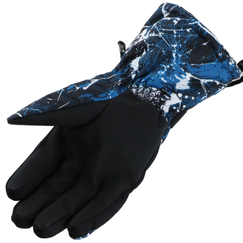 Unisex Men Womens Warm Winter Thermal Glove Snow Ski Snowboard Gloves Snowboard Cycling Outdoor Waterproof Skiing Glove Hot Sale