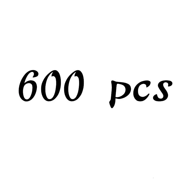 600 pcs 600 шт./упак. бамбук ватные палочки ватные тампоны медицинский ушной термометр для очистки деревянные палочки для макияжа средства для здоровья тампоны Cotonete - Цвет: 600 pcs