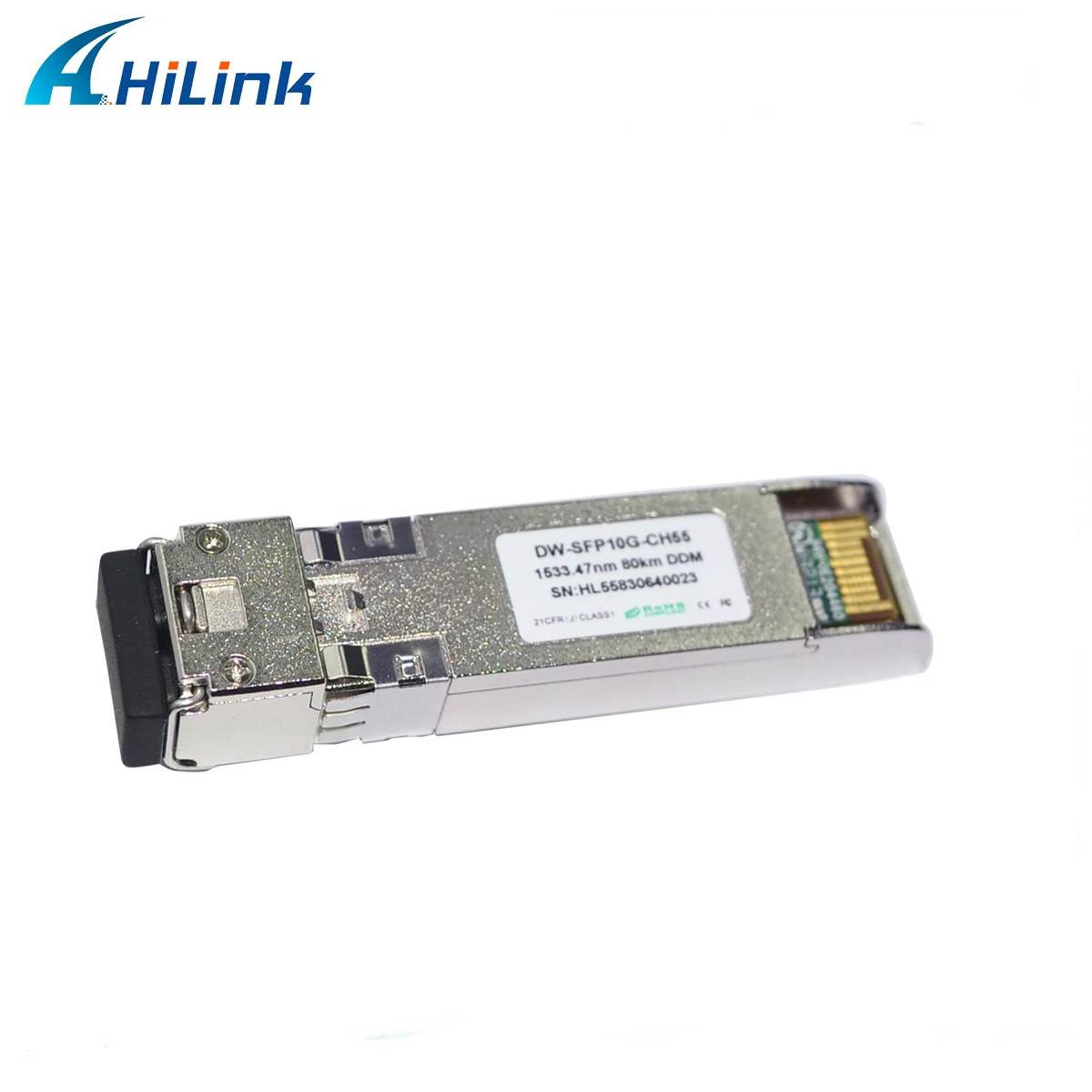 セールの通販 10グラムベースdwdm 1533 47nm 80キロdwdm Sfp トランシーバモジュールlcコネクタ10グラムc55 販売証明書付き Www Ibcu Cu Edu Eg