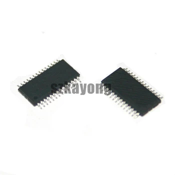 

10pcs/lot ENC28J60-I/SS ENC28J60 SPI Interface Ethernet controller chip package ENC28J60/SS SSOP28 In Stock