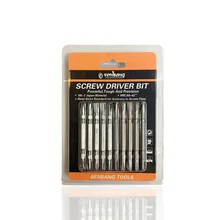 Manufacturers Direct Selling Supply High Quality Electric Bit Magnetic Screwdriver Head Large Amount Favorably