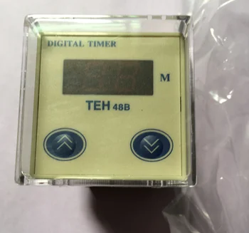 

Original New South / Setstar TEH-48B gas electric oven timer time relay timer alarm