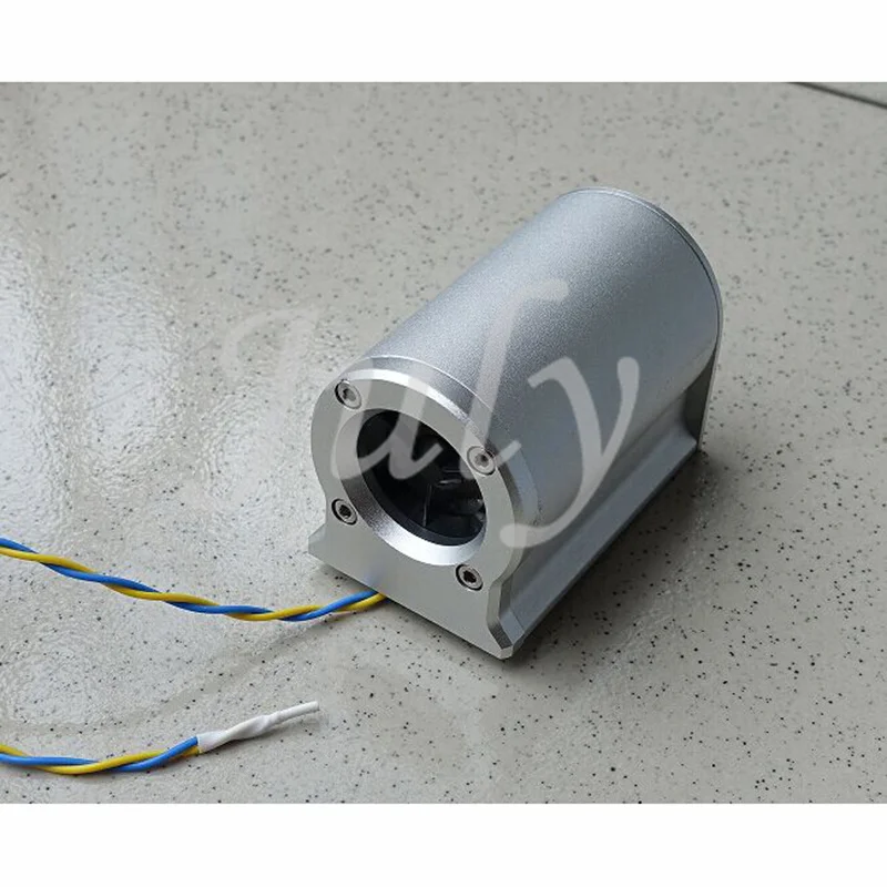 

Aluminum alloy housing top-mounted 1-inch tweeter with capacitive crossover
