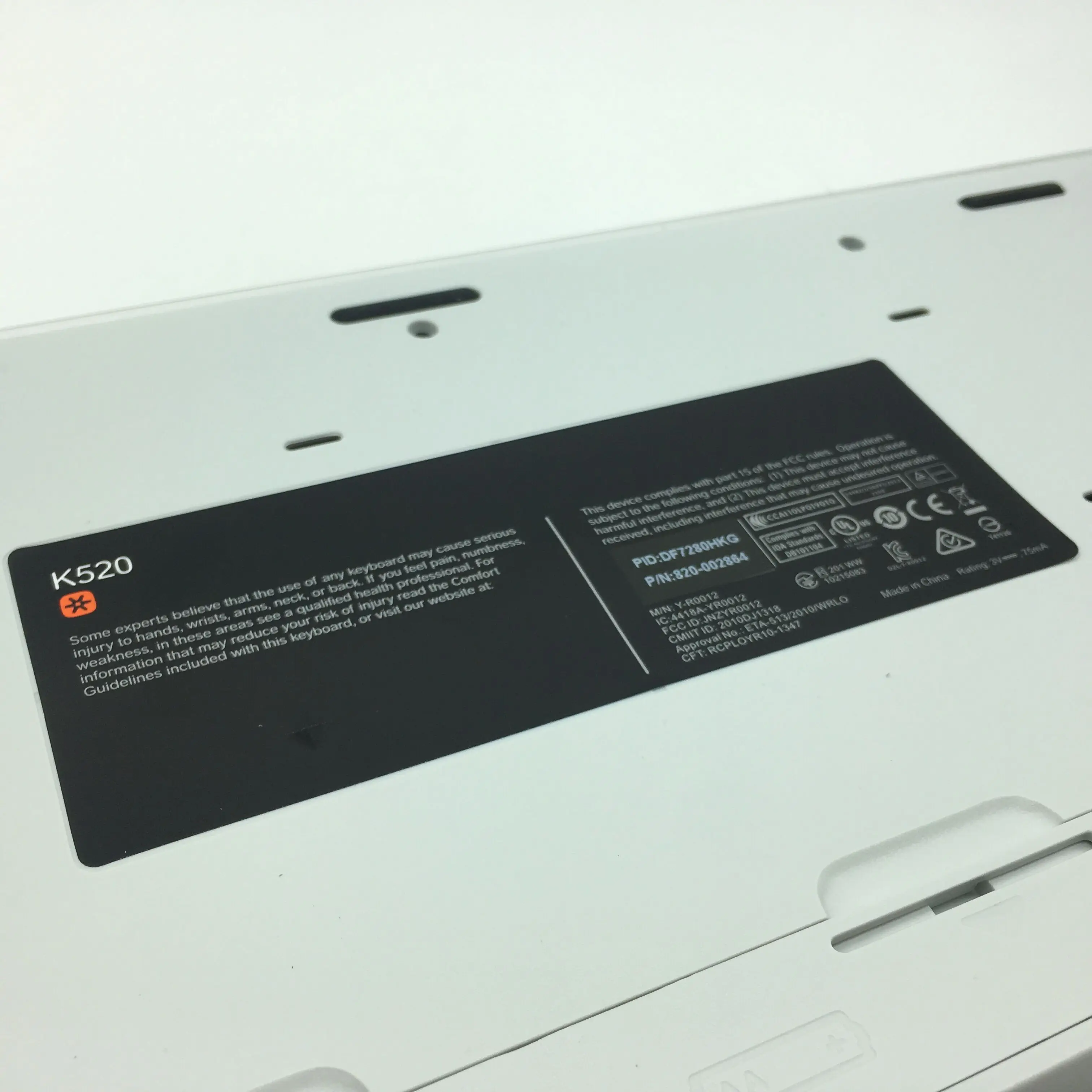 Комплект клавиатура и мышь Oklick MK520 набор мышь и клавиатура Oklick MK520