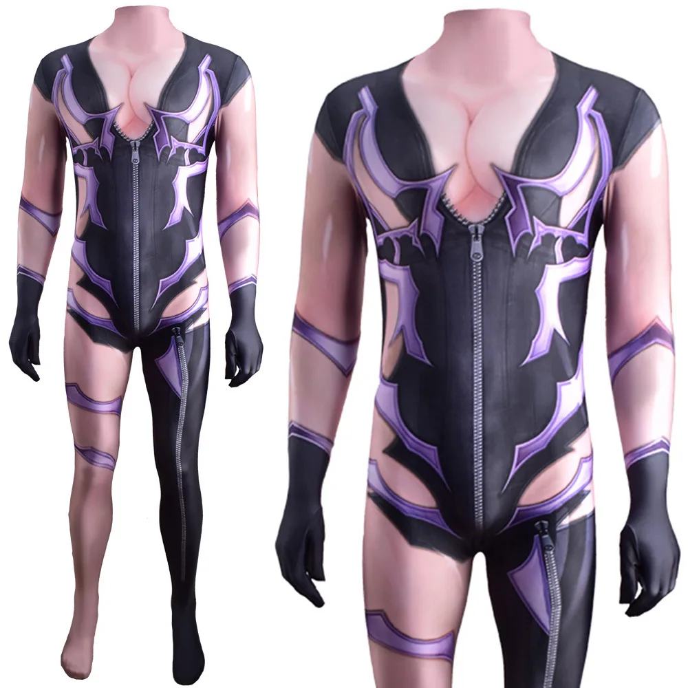 Kritika: The-White-Knights Ű ǻ   ڽ  Ʈ ƮϽ ٵ Ʈ   Ʈ Romper Suit