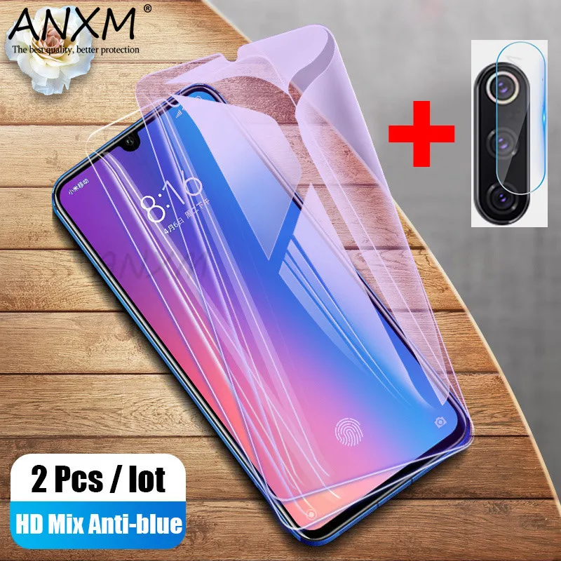 Закаленное стекло для Xiaomi Mi 8 9 SE lite Pro Mi8 Mi9 защитное покрытие экрана с защитой от