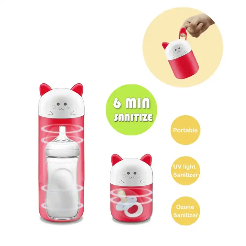 pacifier disinfectant