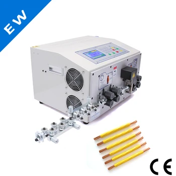 

EW-07A New multi-function wire stripping machines Scrap copper wire stripping machine 0.2-25sqmm