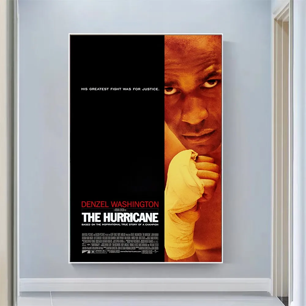 

V2380 «Ураган» (2) Винтаж, классическое кино ткань HD, постер, искусство, украшение для дома, подарок