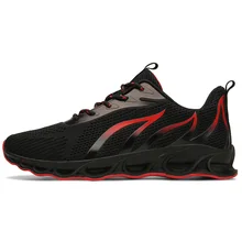 Новинка года; мужская обувь на шнуровке; мужская повседневная обувь; легкие удобные дышащие прогулочные теннисные кроссовки; masculino zapatillas hombre