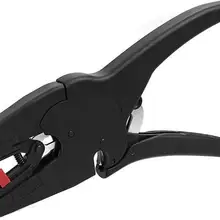 Автоматический инструмент для зачистки проводов, инструмент для зачистки проводов, многофункциональные саморегулирующиеся щипцы и резак, сверхмощная кабина