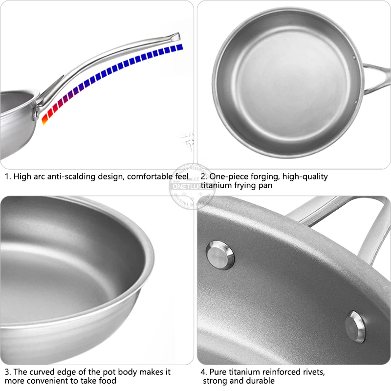 Pure Titanium Cookware, Australia