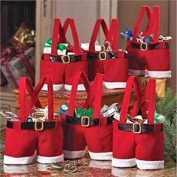 

Christmas Gift Bag Christmas Hot Sale Christmas Bag Wedding Candy Cookie Biscuits Biscuits Bag Wedding Party Decor Accessories