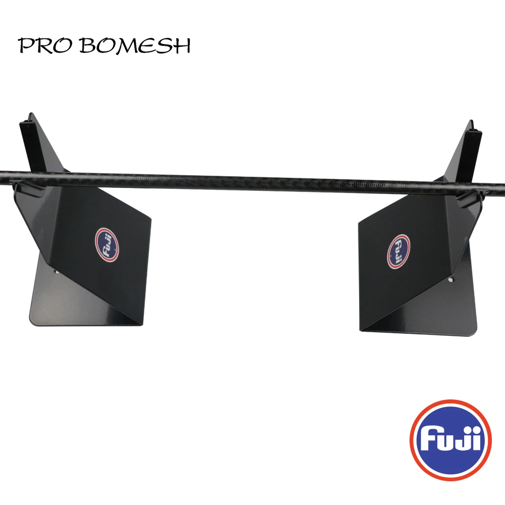 Pro Bomesh FUJI RODSTD Hand Wrapper Rod Stand DIY Fishing Rod