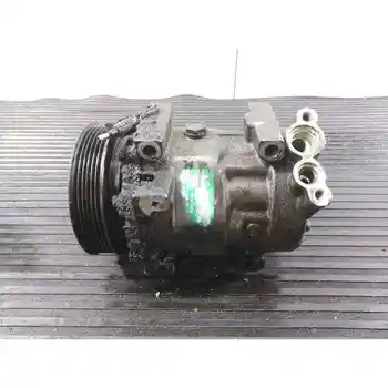 

7700100417D AIR CONDITIONING COMPRESSOR RENAULT CLIO II PHASE I (B/CBO)
