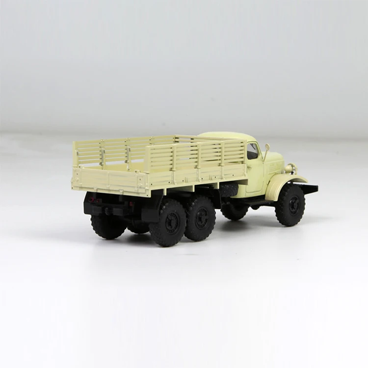 1:43 сплав 157K российский грузовик модель детских игрушечных автомобилей авторизованный игрушки для детей
