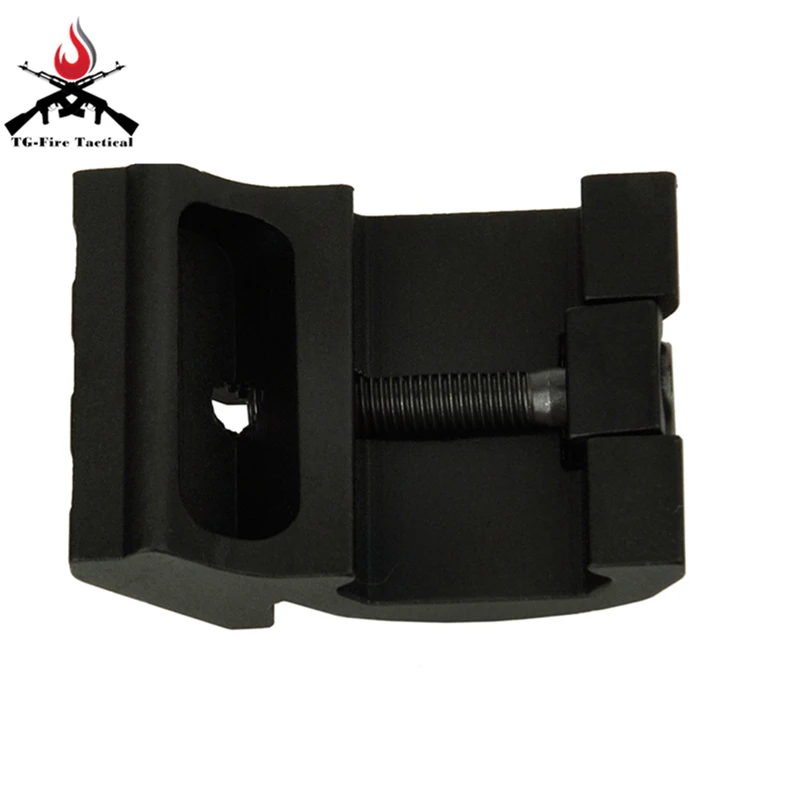 Элемент SF X-Series Light Mount X-Series WeaponLight для охотничьего аксессуара подходит для 20 мм рельсов Surefir BK Peltor