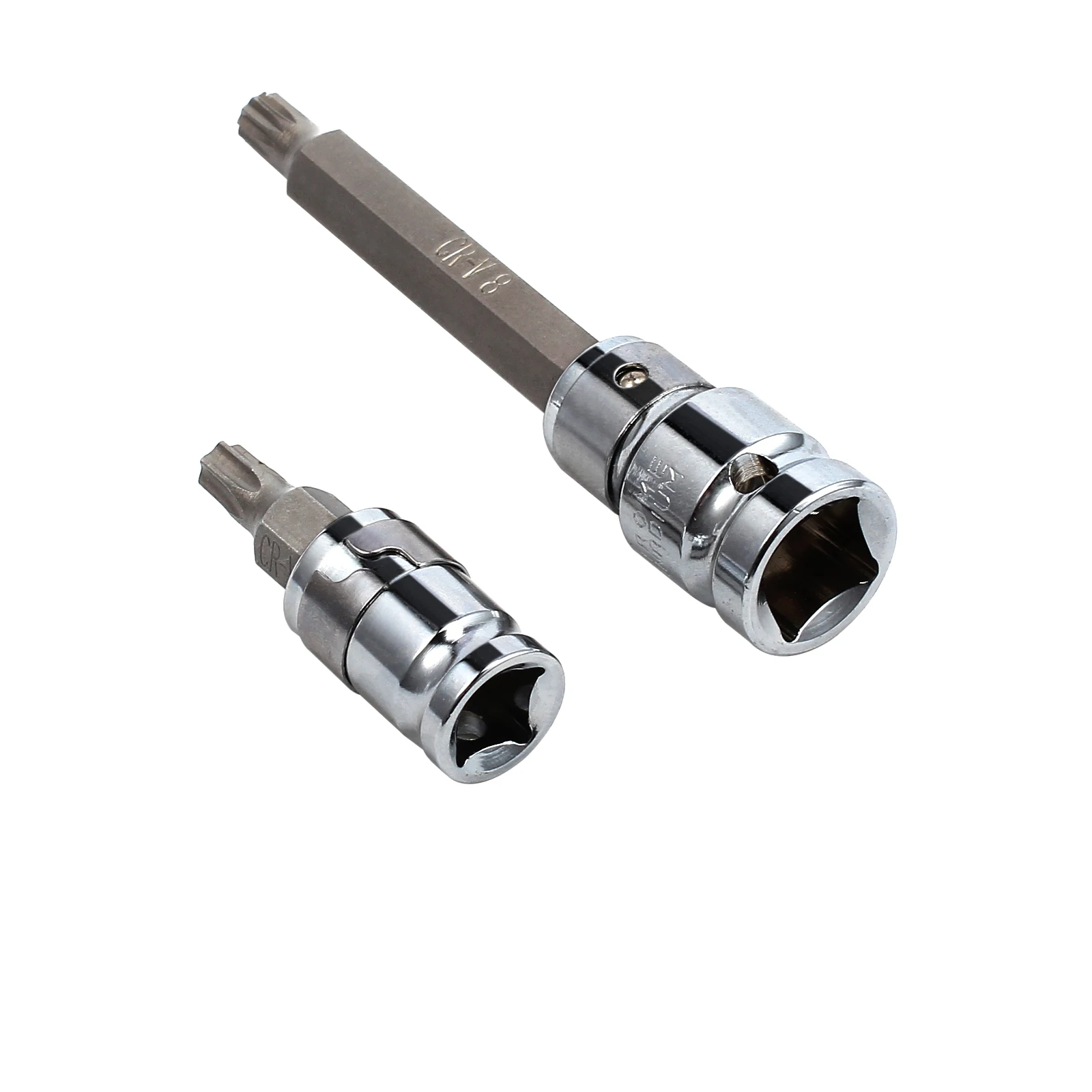 GARLLEN Screwdriver Bit Set For Allen Screws Bits Torx Internal Multi