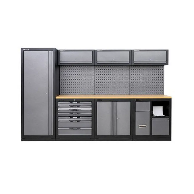 Arriba 69+ imagen armoire rangement garage brico depot fr