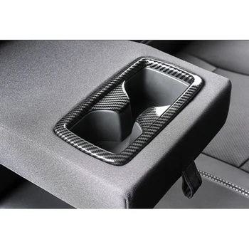 

ABS Rear For Toyota RAV4 Water Cup Holder Cover Exterior Durable Practical
