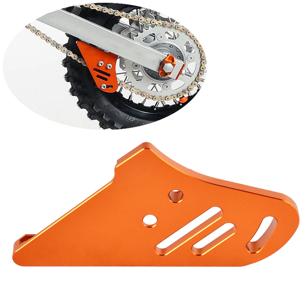 Защитная крышка цепи звездочки для KTM 50 SX 2009 2018 2010 2011 2012 2013 2014 2015 2016 Запчасти