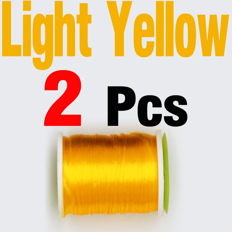 Light Yellow 2 spool
