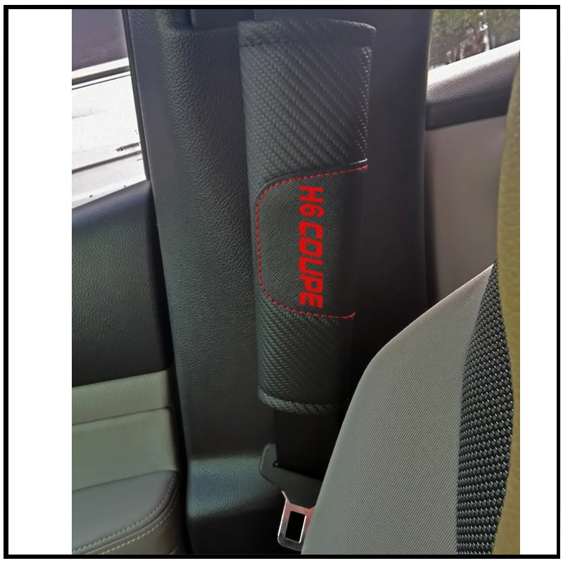 Для Защитные чехлы для сидений сшитые специально Great Wall Hover Haval H6 купе углеродное