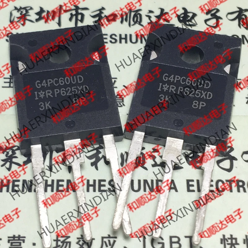 5 шт. IRG4PC60UD G4PC60UD TO-247