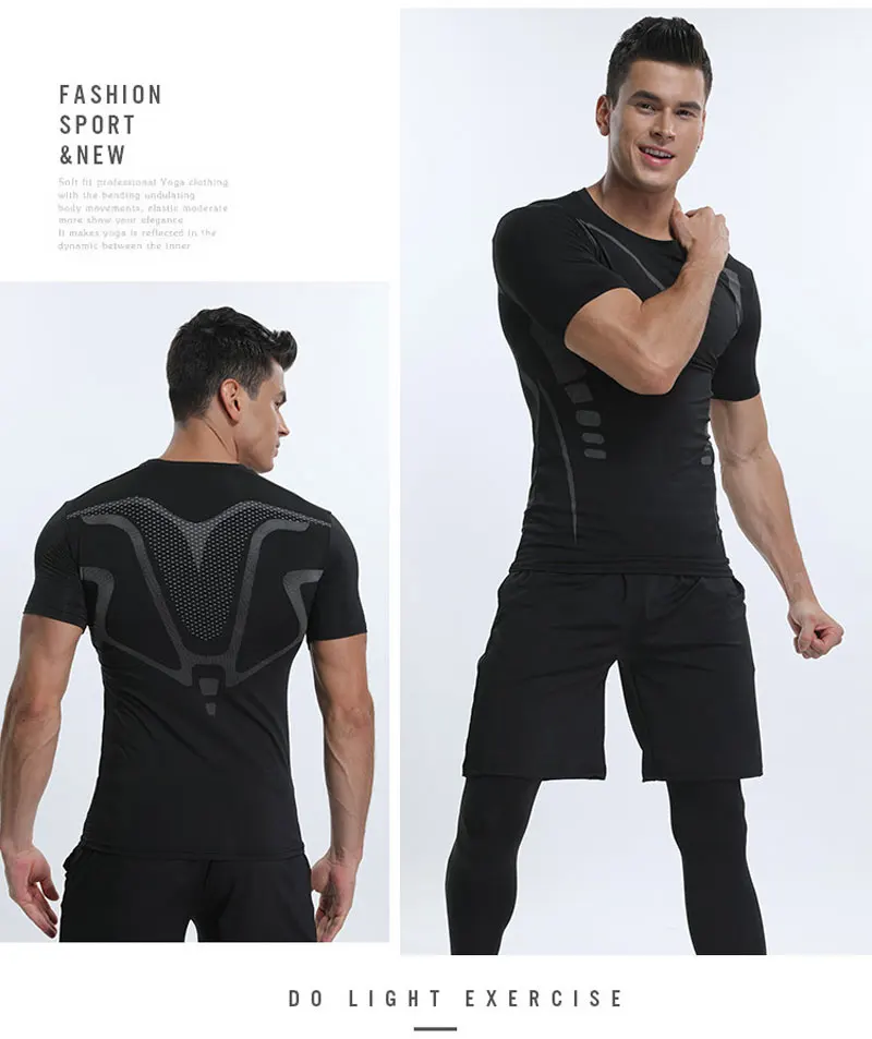 Men's Compress T-Shirt