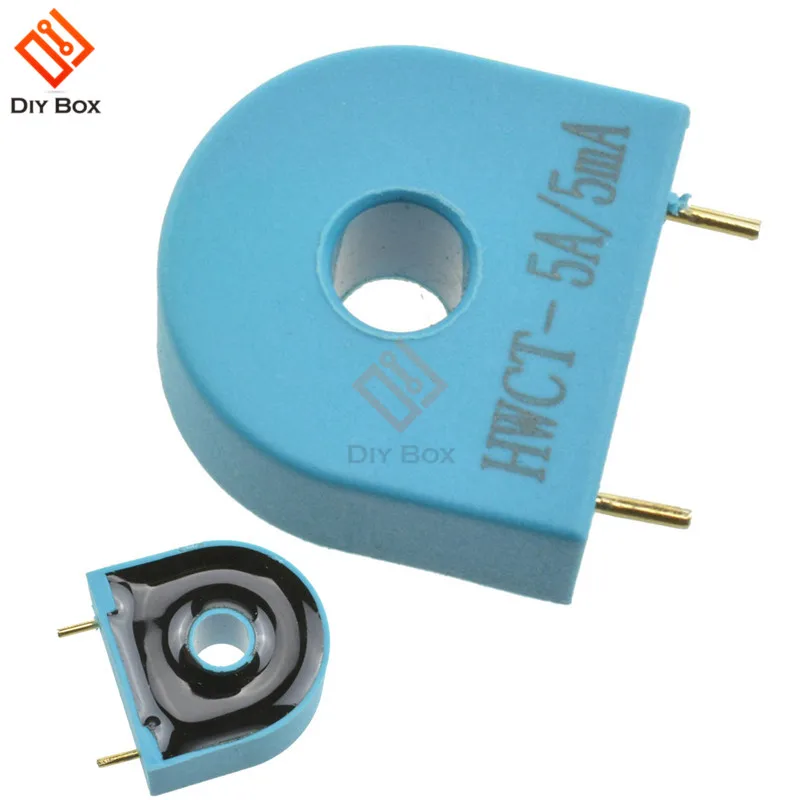 

HMCT103C 5A/5MA Micro Current Transformer Sensor Module Precision