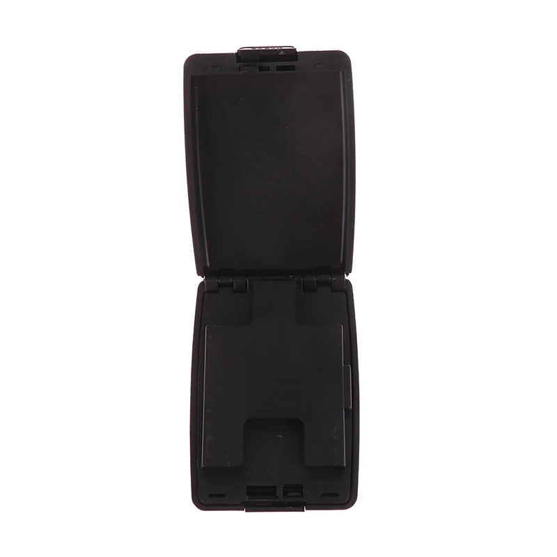 Accsoire Homme Minimaliste Neuf Porte-cart Métallique Anti-RFID - Double étui Aluminium Finition Carbone - 10 Fent - Neuf Etui Carte Bancaire