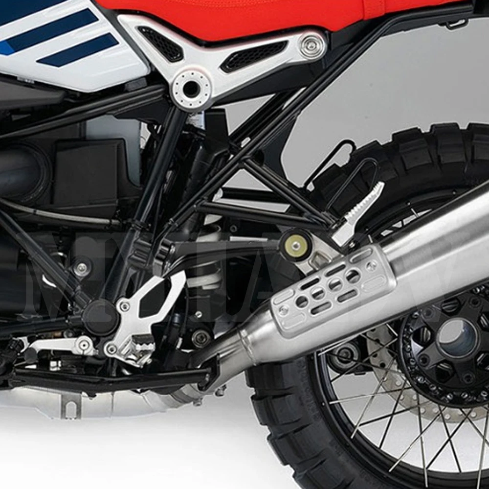 RnineT エキパイ ホルダー付 r nine t r9t ninet BMWモーターサイクル