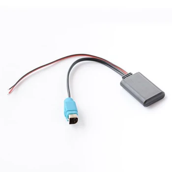 

Stereo Bluetooth Adapter For Alpine KCE-237B 20cm Connector Replacement