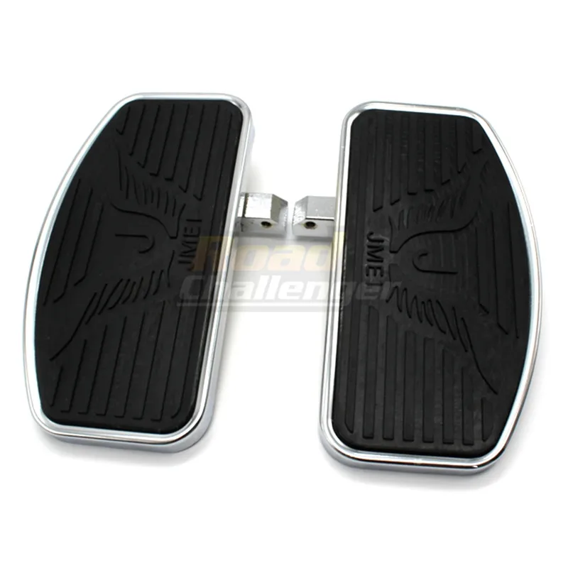 Мотоциклетные задние Пассажирские подножки половицы для KAWASAKI Vulcan 800 900 400 VN800 VN900 VN400 классический на заказ