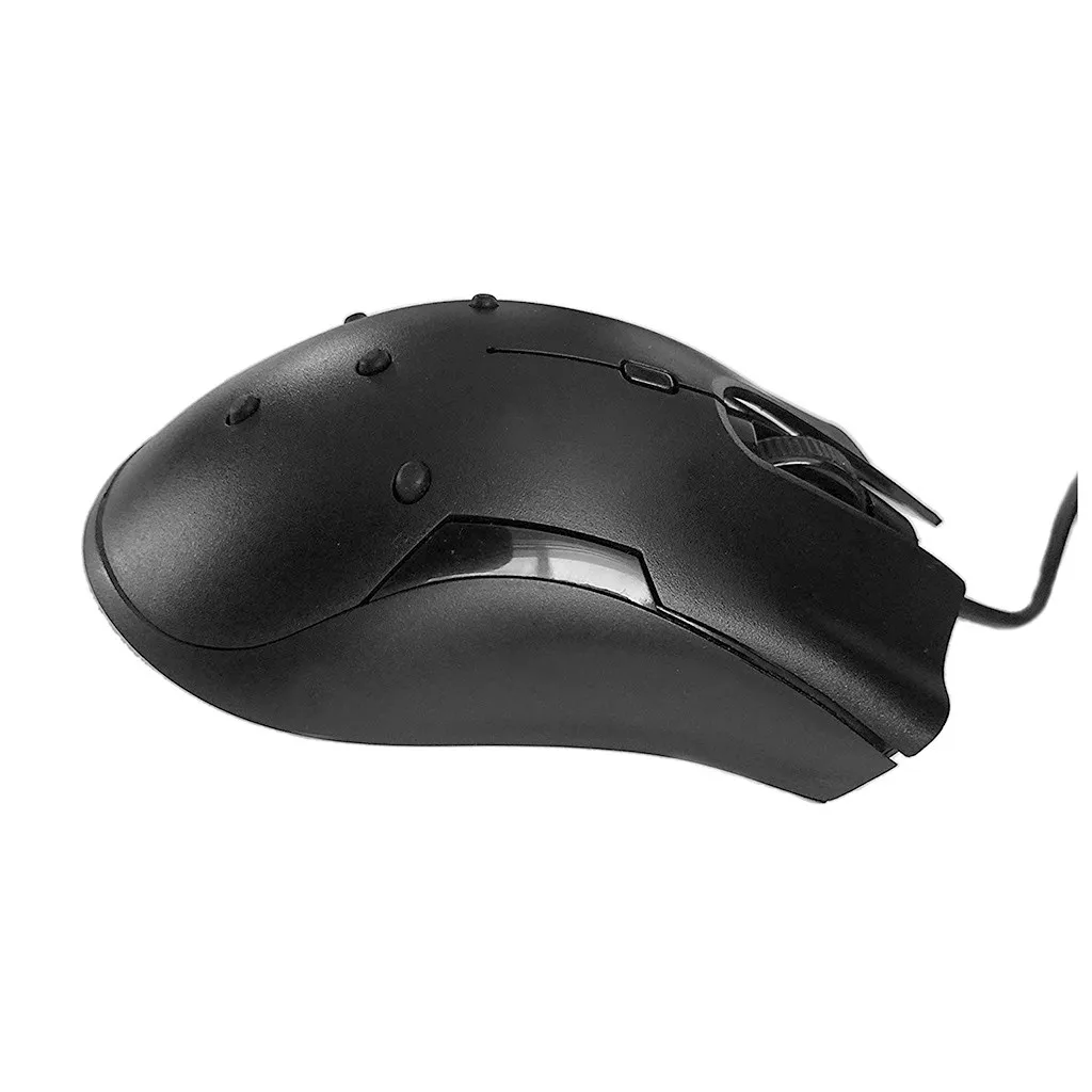 Проводная теплая мышь с подогревом для Windows PC игр USB 2400 dpi с 6 кнопками Проводная игровая Бесшумная мышь для ноутбука z1206