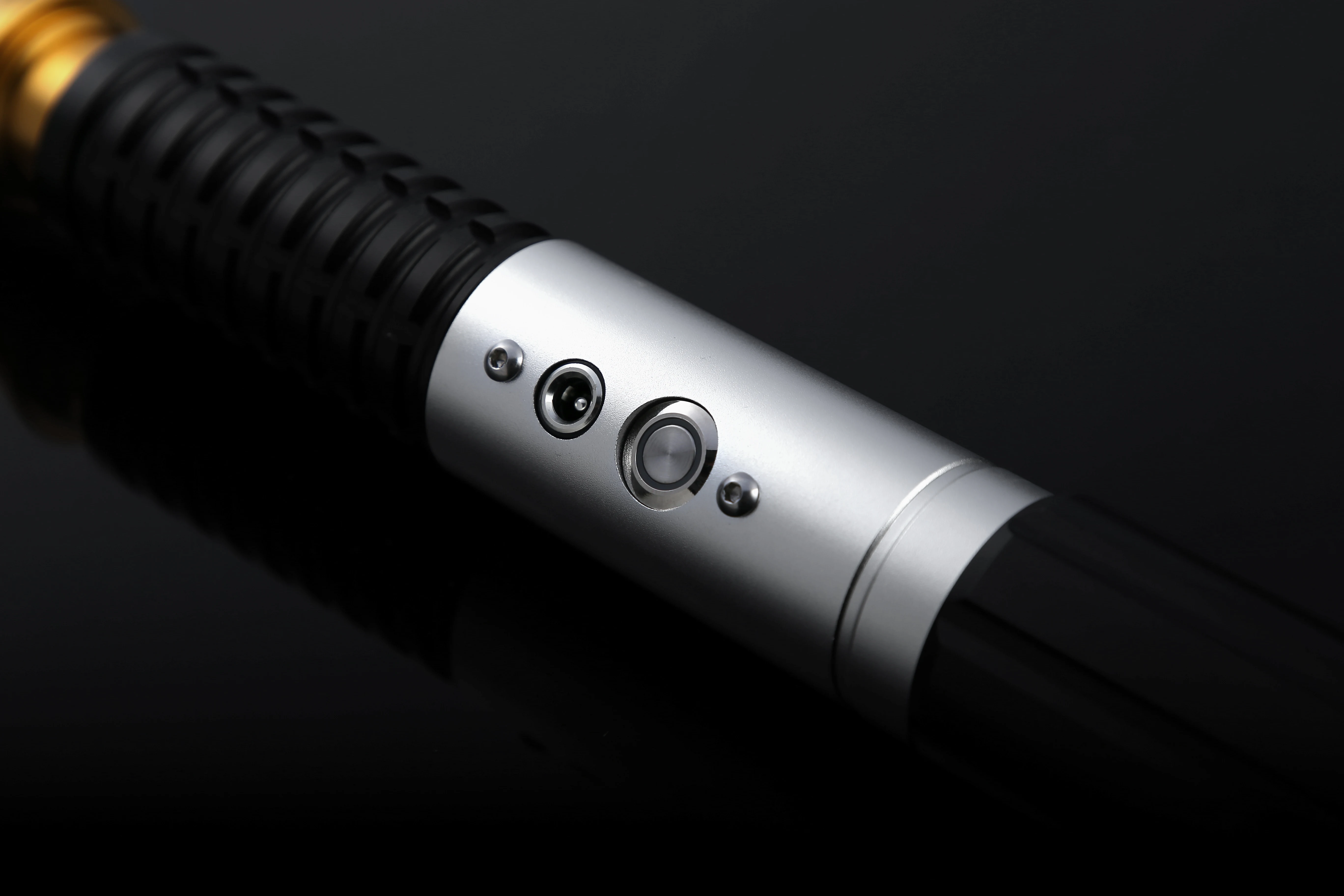 3 Yanqing металлический световой меч для Saber combat A1 cyanwind Obi wan Kenob Lightsabe of Star the Wars 5 шрифт