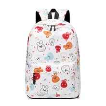 

Waterproof Children School Bags For Girls Kids Schoolbag Primary School Backpacks Kids Printing Backpack Mochila Escolar Bookbag