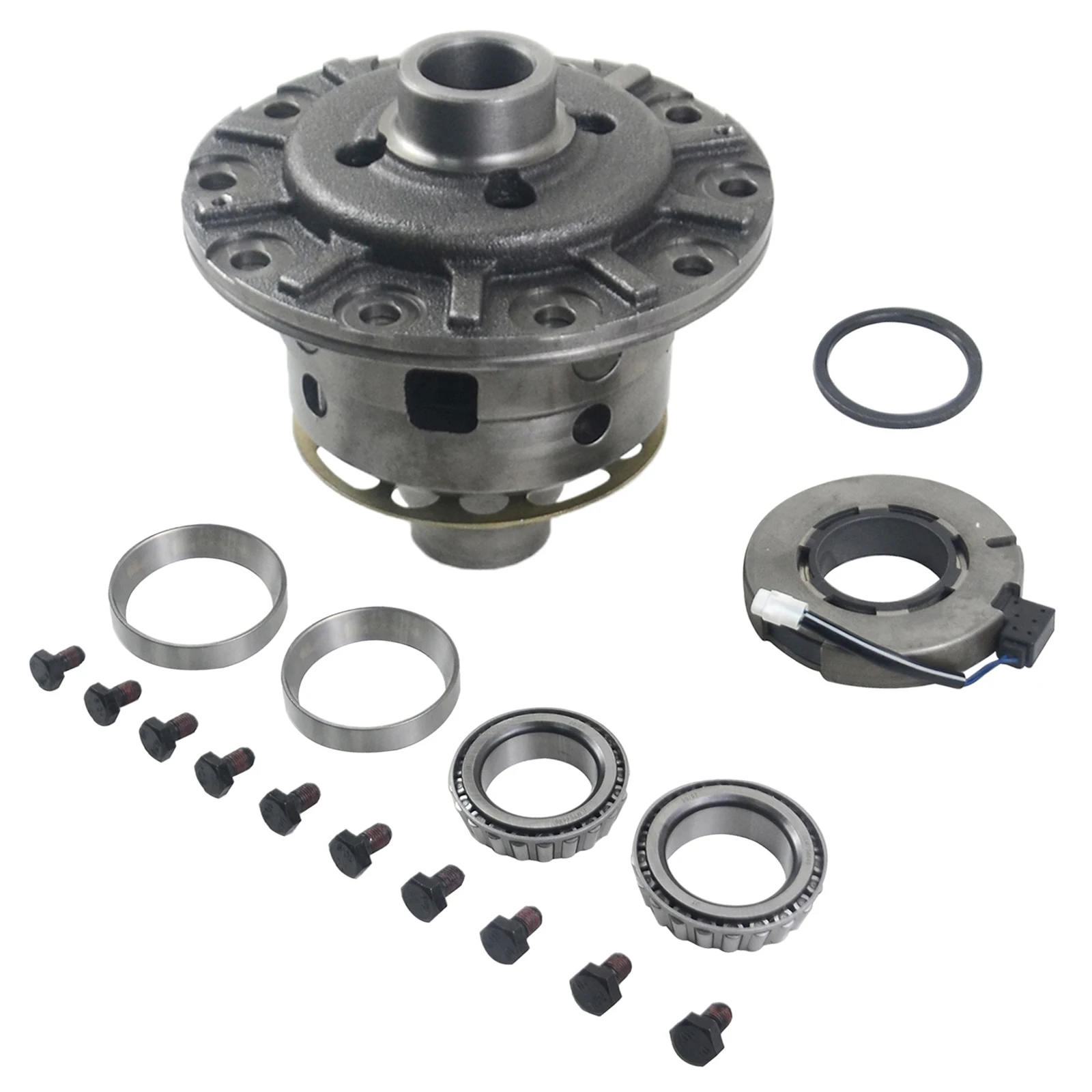 

AP01 NEW Differential Carrier Kit w/ Locker 2007503 For Jeep Wrangler JK 2.0L 3.6L 2007-2018 68017176AA DS2007503