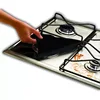 1/4PC Stove Protector Cover Liner Gas Stove Protector Gas Stove Stovetop Burner Protector Kitchen Accessories Mat Cooker Cover 5