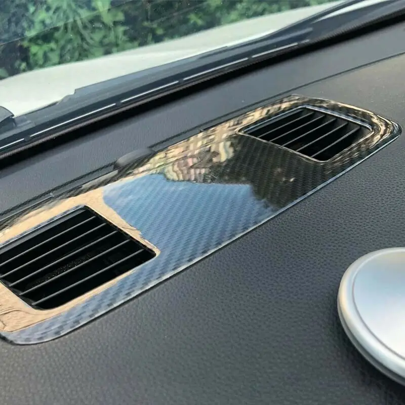 

1pcs For BMW E90 E92 3 Series Dashboard Side Air Vent AC Outlet Cover Trim