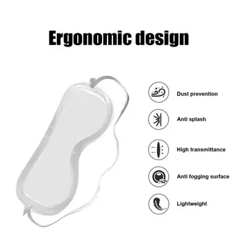 

Anti-fog Glasses Protective Safety Glasses Work Antisand Windproof Dustproof Anti-virus Anti Saliva Motocross Bike Gear Glasses