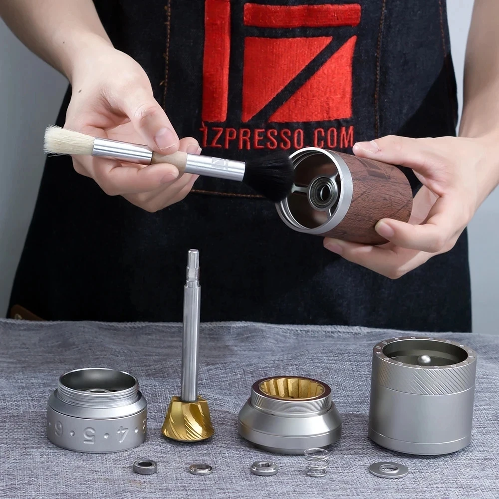 Conical Burr Grinder Manual