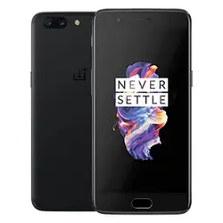 OnePlus 5 6 + 64 ГБ серый с двумя SIM-картами A5000