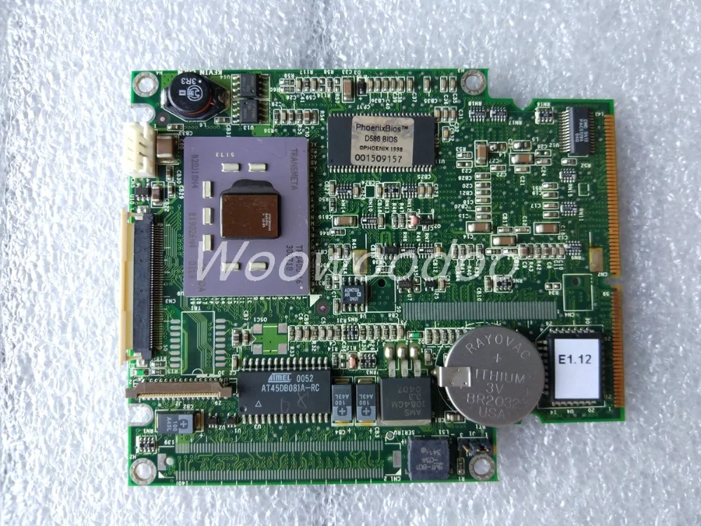 CPC-2365 A101-3 материнская плата извлекается TPC-1260T
