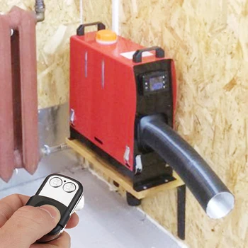 

Car Heater 8KW 12V Air Diesels Heater Parking Heater With Remote Control LCD Monitor for RV Motorhome Trailer Trucks Boats