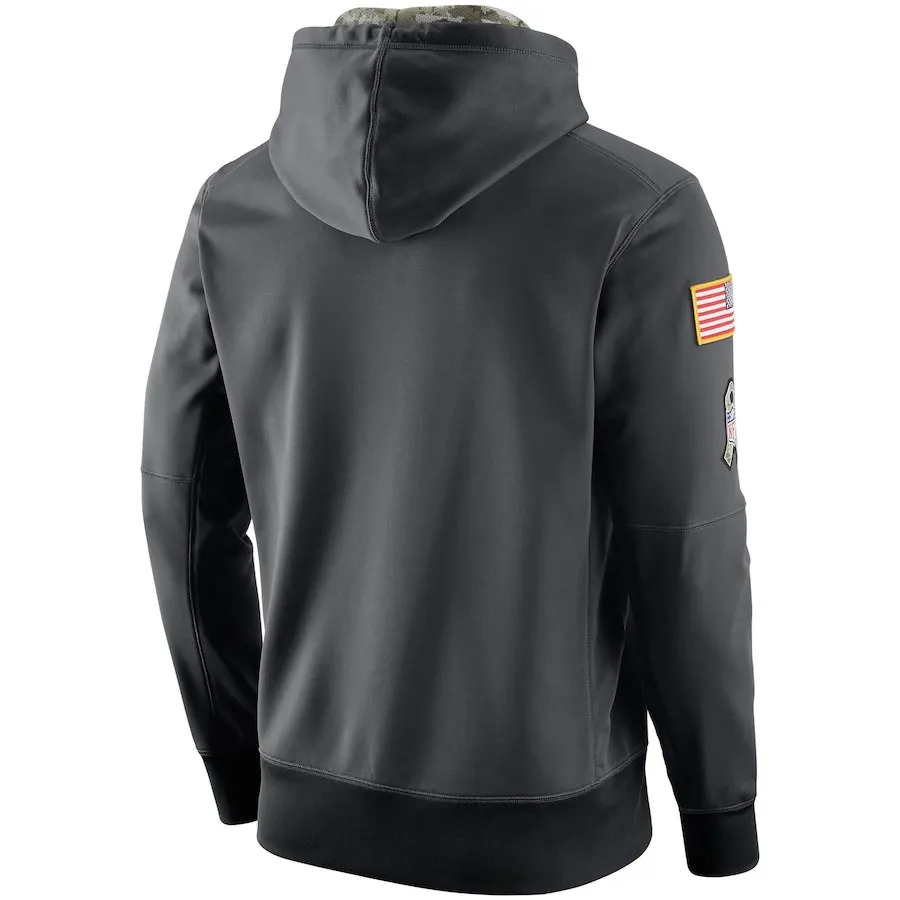 saints salute to service hoodie 2018