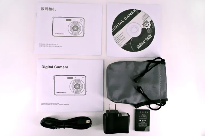 Karue новые 18Mp Max 5Mp CMOS сенсор цифровые камеры 8x цифровой зум Rechareable литиевая батарея 2,7 дюйма