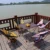 Desert&Fox Camping Chair Multicolor Picnic Beach Складные Спинки Стульев с Сумкой для Переноски Открытый Портативный Складной Стул