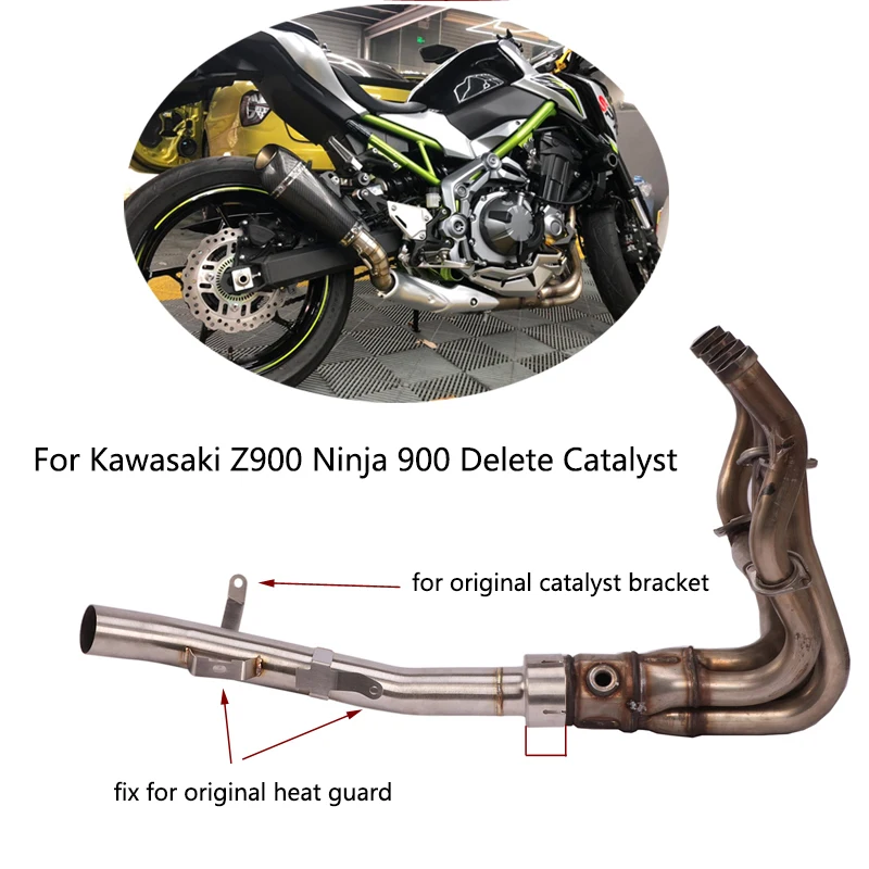 Catalyseur z900 Clearance