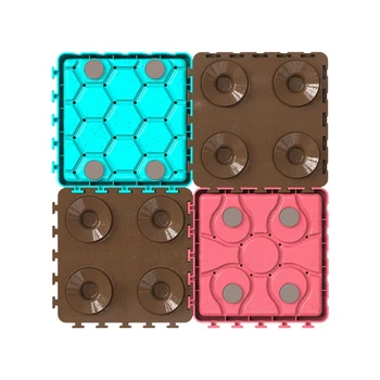 

Practical Licking Mat for Dogs Slow Treater Slow Feeder Bowls Treat Dispensing Mat Suction to Wall for Training Bathing Grooming